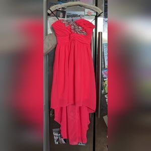 City Triangles, size 1 short formal dress